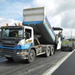 Le Roux TP - Travaux Publics - Voirie route - Voirie en enrobé - 5